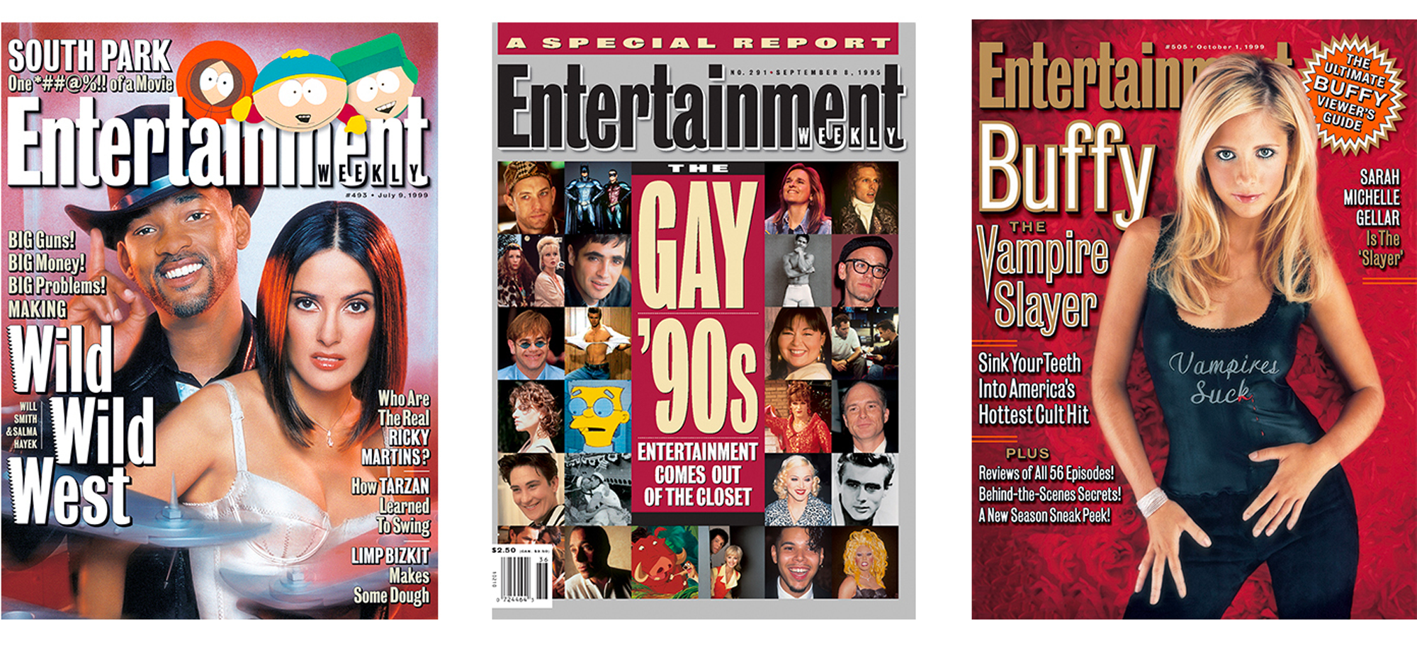 Entertainment Weekly Magazine 